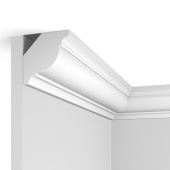 Карниз HI WOOD CI20V1/ 20 х 20 х 2000мм