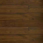 Инженерная доска CROWNWOOD Urban  Американский орех селект, Лак 400..1500 x 150 x 14 / 2.52м2