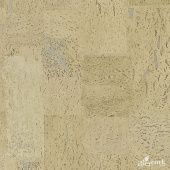 Пробковый пол Ibercork Easy Cork Саламанка Крем