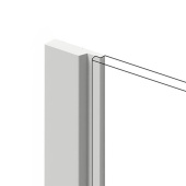 Финишный молдинг Hiwood LF124A NP/ 42 х 12 х 2700