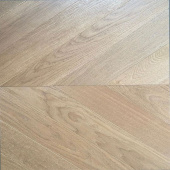 CROWNWOOD Urban Французская елка (45°) Дуб Honey натур-селект, Лак 785 x 125 x 14 / 1.57м2