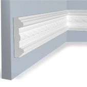 Молдинг HIWOOD WE66E2/ 66 х 17 х 2000