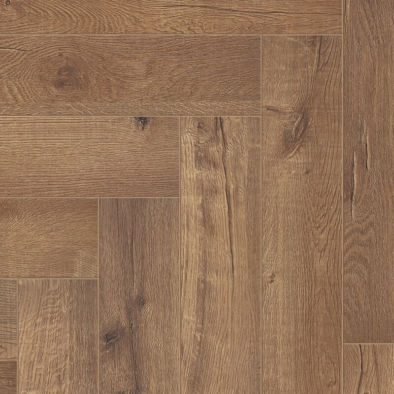 SPC Ламинат Alpine Floor SPC Light Parquet ЕСО 13-2AB Дуб Royal 4V 43кл