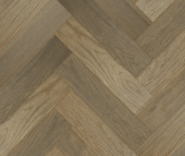 Паркет елка Crownwood Элеганс Английская елка 13 мм шип-паз Дуб Натур Вальд лак с фаской