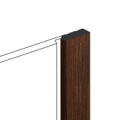 Финишный молдинг Hiwood LF124B BR396/ 31 х 12 х 2700