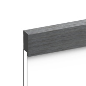 Финишный молдинг Hiwood LF1 GN68/ 50 х 17 х 2700