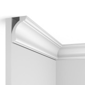 Карниз HIWOOD AL75/ 76 х 50 х 2000мм