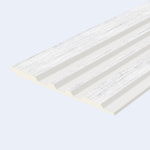 Стеновые Панели HiWood LV121 W36 Белый