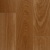 Инженерная доска CROWNWOOD 2-х слойная (замок) Гармония 150207 (Порода: Дуб) 400..1500 x 150 x 15/ 1.80м2