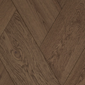 EPPE Итальянская елка 2-х слойная (шип-паз) Арт.: Alberga Дуб Pepper AL 1207, Дуб Рустик, Лак