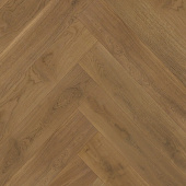 ESTA Herringbone 14028 Oak АВС Stavanger brushed matt 4B 600 x 100 x 14мм