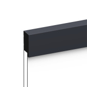 Финишный молдинг HiWood LF1 GR15/ 50 х 17 х 2700