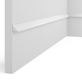 Молдинг HIWOOD TR15/ 15 x 15 x 2000