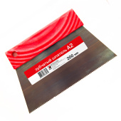 А2 зубчатый 200 мм металлический с ручкой