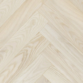 ESTA Herringbone 24007 Ash Elegant Nordic brushed matt 4B 600 x 100 x 14мм