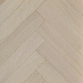 ESTA Herringbone 14029 Oak Nordic S Pearl brushed matt 4B 600 x 100 x 14мм