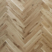 Polarwood Herringbone Дуб Балкан однополосный Oak Balkan HB