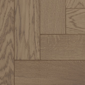 EPPE Английская елка 2-х слойная (шип-паз) Арт.: Alberga Дуб Cashmere AL 1205, Дуб Натур, Лак