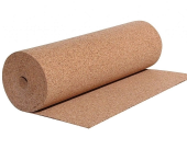 Подложка Ibercork пробковая Д 200 ЭК-9 (рул.9 м2) 1,8мм