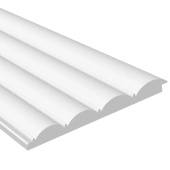 Стеновые Панели HiWood LV137 NP Белый