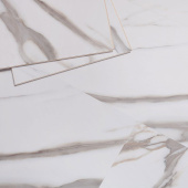 SPC Ламинат Skalla Stone Fjord (плитка) FR406 Мрамор Эльверум (Marmor Elverum)