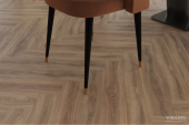 SPC VINILAM PARQUET Herringbone (ISOCORE) IS11355 Паркет Монпелье