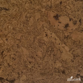 Пробковый пол Ibercork Леон Маррон 6 SG