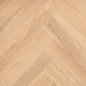 Английская елка Wood Bee Herringbone Дуб Калифорния браш матовый California,UV-лак gloss 5-9%
