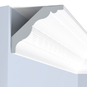 Карниз HIWOOD A90E2/ 60 х 71 х 2000мм