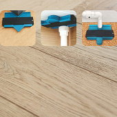 Шаблон для подрезки отделочных материалов GRACE