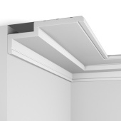 Карниз HIWOOD A165L/ 165 х 62 х 2000мм