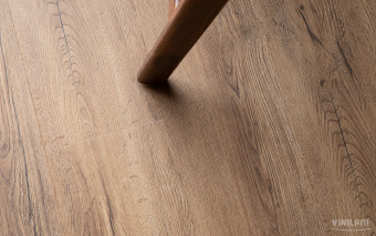 ПВХ плитка VINILAM GLUE LUXURY 33259 Дуб Кордова Glue