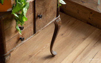 WPC VINILAM CORK PREMIUM 33100 Дуб Мадрид