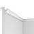 Молдинг HIWOOD LB32 под подсветку/ 32.5 х 24 х 2000