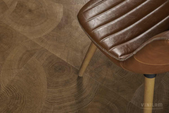 WPC CERAMO VINILAM STONE 8 мм Дуб Натуральный 61601