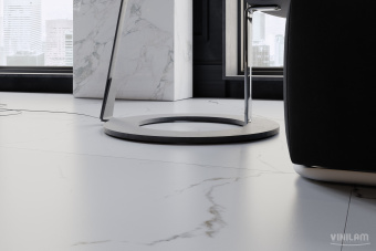 ПВХ плитка CERAMO VINILAM STONE Glue 2,5 мм 83444 Итальянский Мрамор