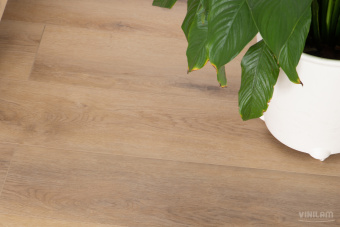 WPC VINILAM CORK 7 мм 10130V Дуб Антверпен