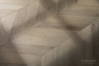 SPC VINILAM PARQUET CHEVRON 8,5 мм Шеврон Сезар RI4445118CL4