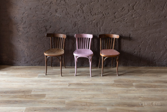 ПВХ плитка VINILAM GLUE 2,5 мм Дуб Амберг (Rich) 15783