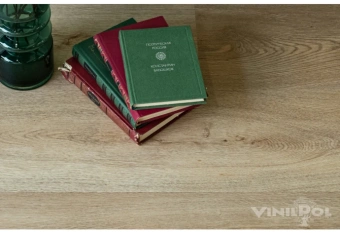 ПВХ плитка VINILPOL GLUE 7895 EIR Дуб Портофино Glue
