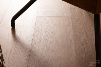 ПВХ плитка VINILPOL GLUE 8866 EIR Дуб Шера Glue