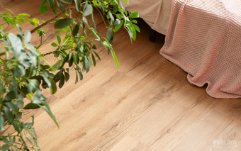 WPC VINILAM CORK PREMIUM 33808 Дуб Витория