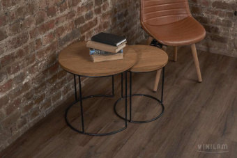 ПВХ плитка CERAMO VINILAM XXL Glue 2,5 мм Дуб Берн 8885-EIR Glue