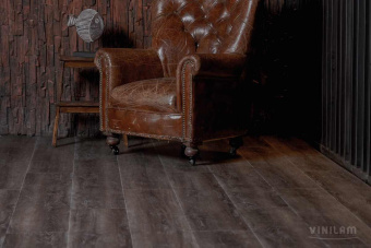 ПВХ CERAMO VINILAM XXL Glue 2,5 мм Дуб Лугано 8890-EIR Glue