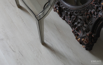 ПВХ плитка VINILAM GLUE LUXURY 33202 Дуб Аликанте Glue