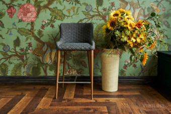 SPC VINILAM PARQUET HERRINGBONE 6,5 мм Парижский Паркет IS11155