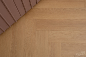 SPC VINILPOL HERRINGBONE 9922 Паркет Васко да Гама