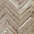 Polarwood Herringbone Дуб Антарктика однополосный Oak Antarctica HB