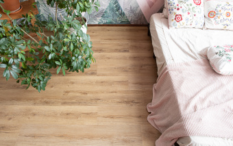 WPC VINILAM CORK PREMIUM 33808 Дуб Витория