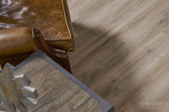 ПВХ плитка CERAMO VINILAM XXL Glue 2,5 мм Дуб Женева 8870-EIR Glue